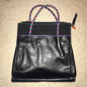Mywalit leather bag